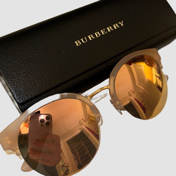 Burberry Sunglasses - Picture 1 of 6